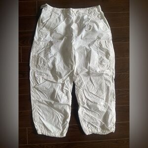 Aritzia TNA Stunt parachute cargo pants
